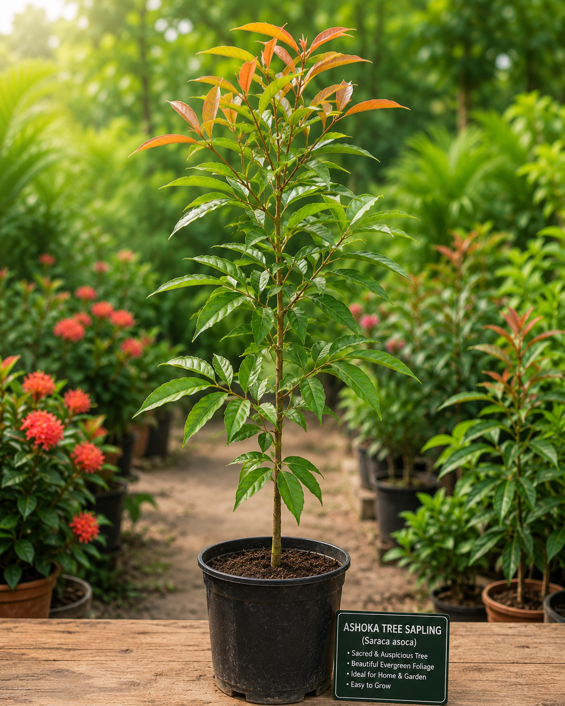 Ashoka Tree Sapling